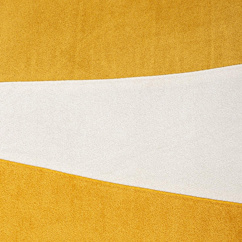 Lot De 4 Chaises A Diner Baya Ocre Atmosphera