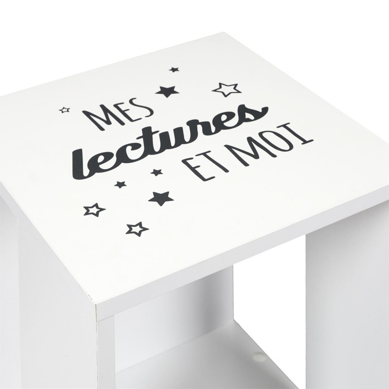 Bibliothèque Pour Enfant Tournante Graham Home Deco Kids