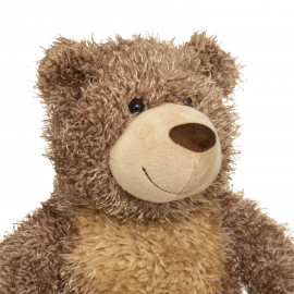 Peluche Ours Marron 43 Cm Atmosphera 2