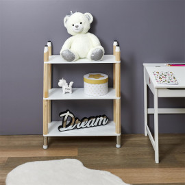 Étagère Crayon 3 Étages Home Deco Kids 2