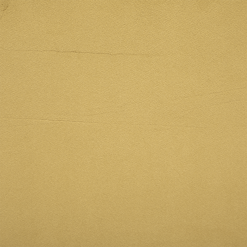 Fauteuil Velours Naova Moutarde Atmosphera