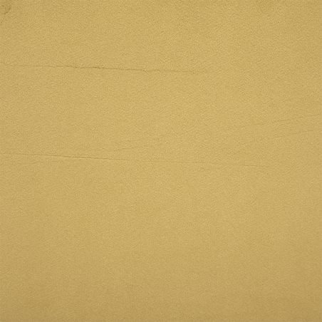 Fauteuil Velours Naova Moutarde Atmosphera