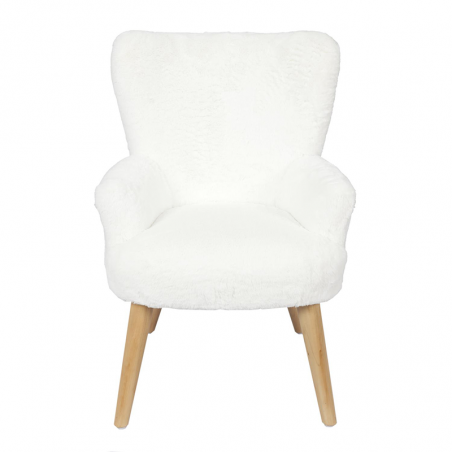 Fauteuil Helsinki Enfant Fourrure Home Deco Kids