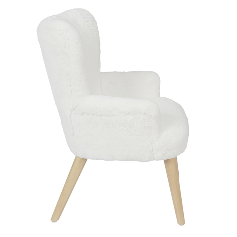 Fauteuil Helsinki Enfant Fourrure Home Deco Kids