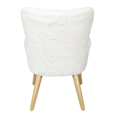 Fauteuil Helsinki Enfant Fourrure Home Deco Kids