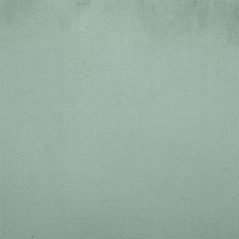 Fauteuil Velours Plissé Vert Jade Solaro Atmosphera