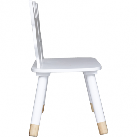 Banc Enfant douceur Renard Atmosphera