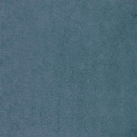 Lot de 4 Chaises Velours Baya Bleu Canard Atmosphera