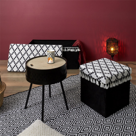 Banc Coffre Pliable Mirage Home Deco Factory 2