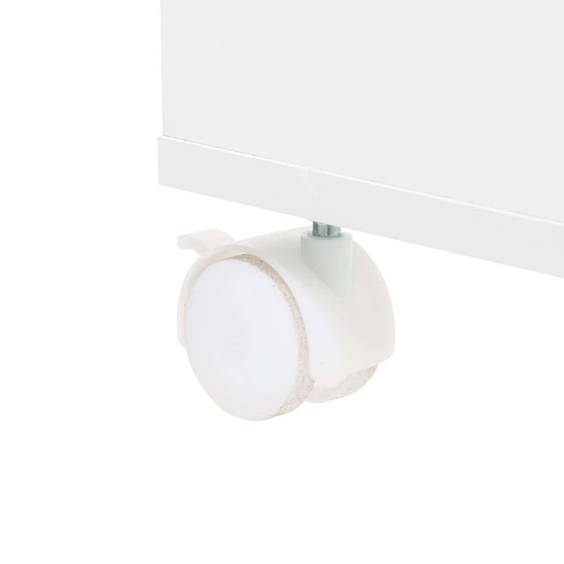 Pupitre Et Bibliothèque Pour Enfant Blanche Atmosphera