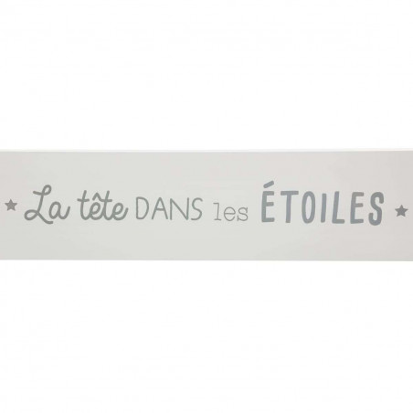 Pupitre Et Bibliothèque Pour Enfant Blanche Atmosphera