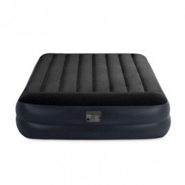 Matelas gonflable avec son couvre lit Atmosphera 2
