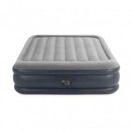 Matelas gonflable électrique Deluxe Pillow Rest Raised 2 personnes 2