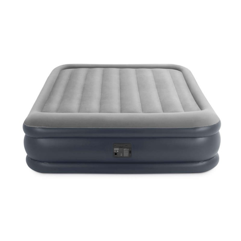 Matelas gonflable électrique Deluxe Pillow Rest Raised 2 personnes