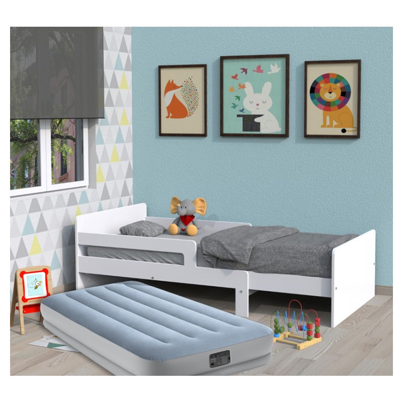 Matelas gonflable électrique Lit Raised fait pour Comfort