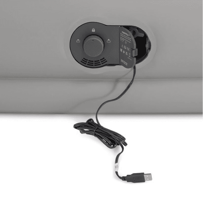 Matelas Prestige 2 Places Mid Rise Flex Pompe Intégrée