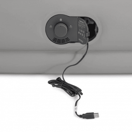 Matelas Prestige 2 Places Mid Rise Flex Pompe Intégrée