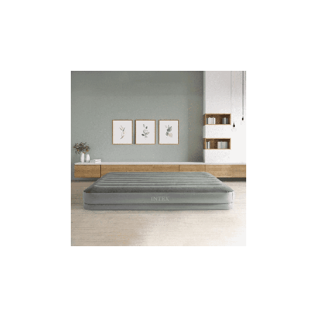 Matelas Prestige 2 Places Mid Rise Flex Pompe Intégrée