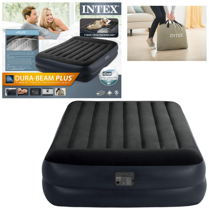 Pack Matelas électrique 2 pl avec matelas électrique 1 pl