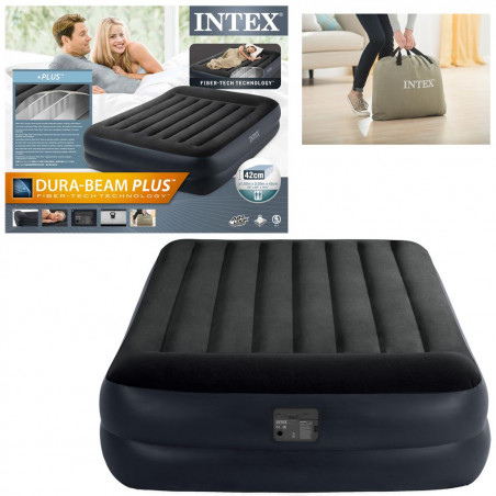 Pack Matelas électrique 2 pl avec matelas électrique 1 pl