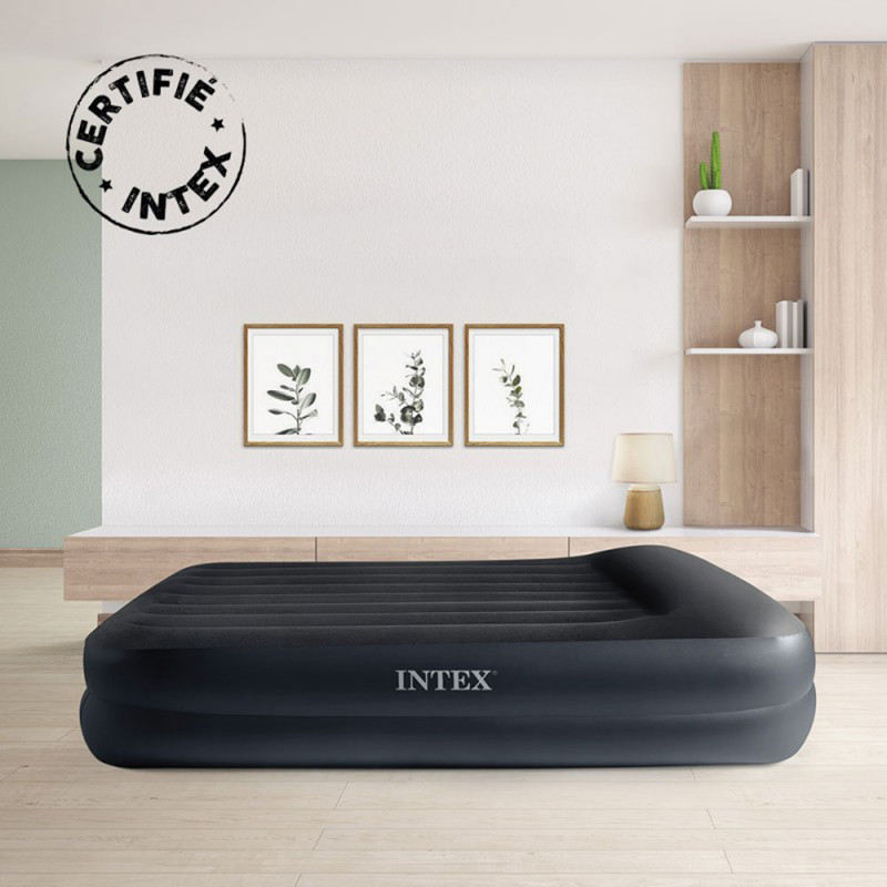 Pack Matelas électrique 2 pl avec Matelas Airbed Comfort 1 pl