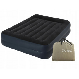 Matelas gonflable 2 pl avec Matelas airbed flex 1 pl 2