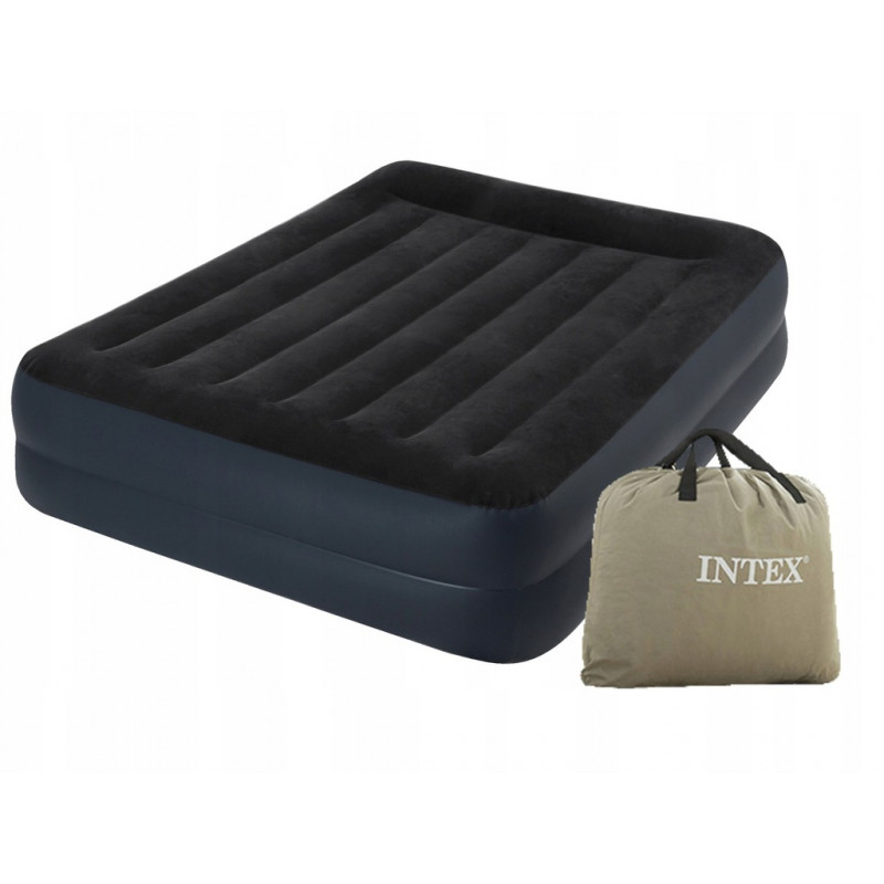 Matelas gonflable 2 pl avec Matelas airbed flex 1 pl