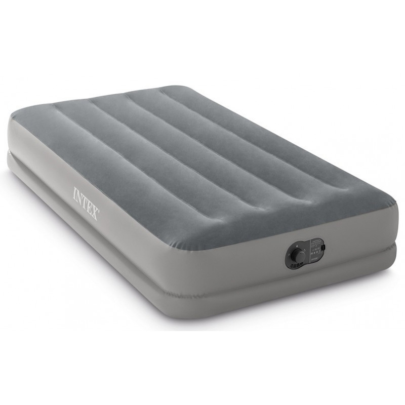 Matelas gonflable 2 pl avec Matelas airbed flex 1 pl