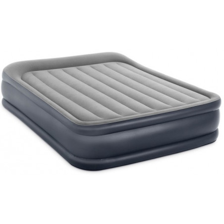 Matelas électrique Luxe 2 pl avec Matelas électrique Gonflable 1 Pl