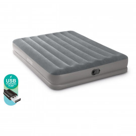 Matelas Airbed Flex 2 pl avec Matelas Airbed comfort électrique 1 pl 2