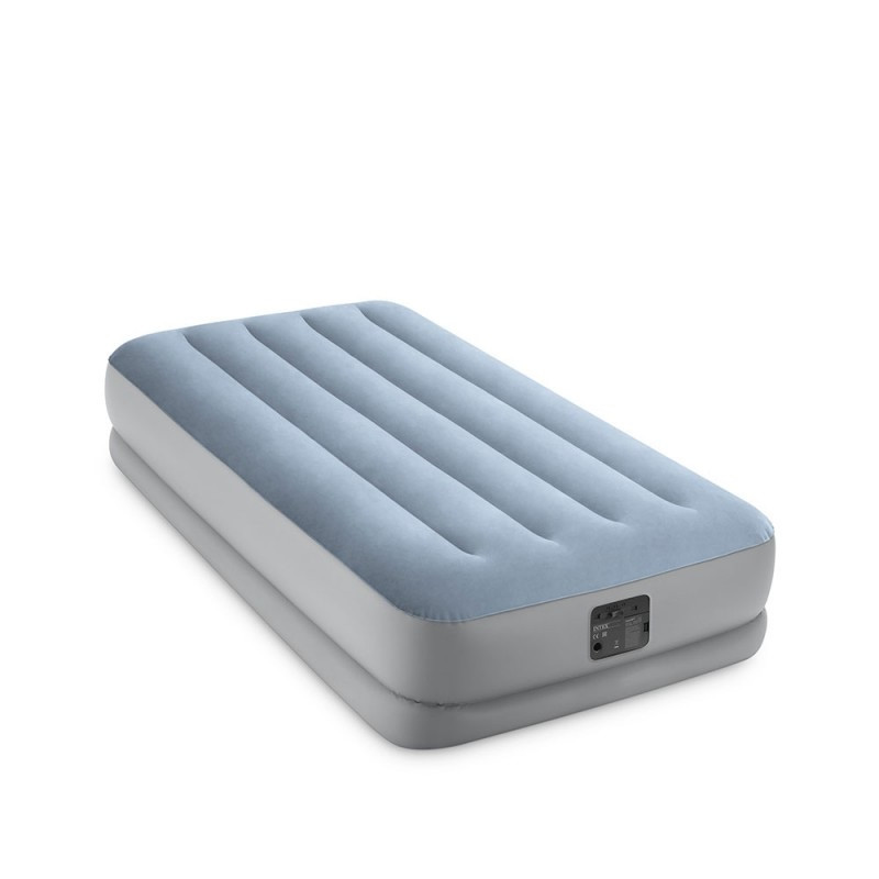 Matelas Airbed Flex 2 pl avec Matelas Airbed comfort électrique 1 pl