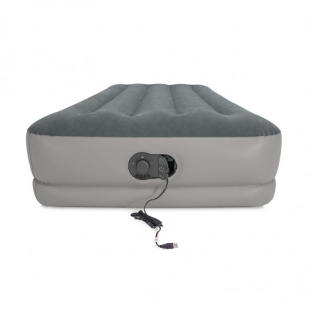 Matelas Airbed électrique 2 pl Spécial avec Matelas Airbed Flex 1 pl