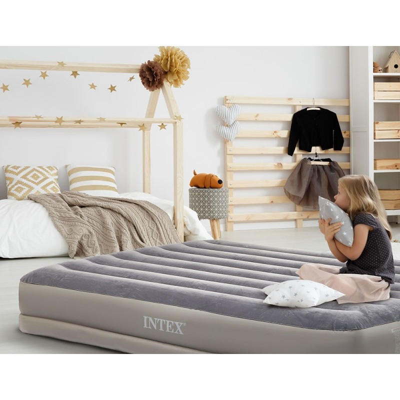 Matelas Airbed électrique 2 pl Spécial avec Matelas Airbed Flex 1 pl