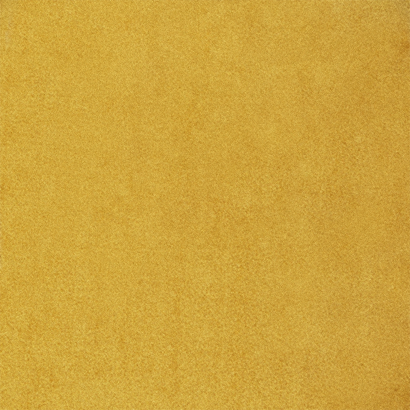 Chaise Velours Baya Ocre Atmosphera