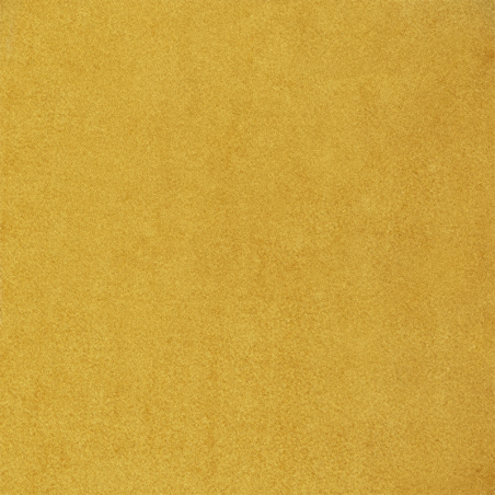 Chaise Velours Baya Ocre Atmosphera