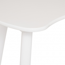 Table Enfant Douceur Lune Blanche Atmosphera 2