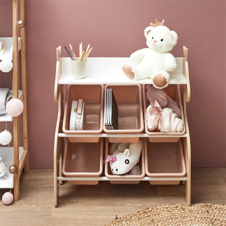 Meuble De Rangement Licorne Home Deco Kids