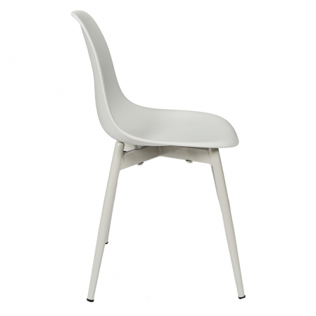 Chaise Enfant Lina Gris Home Deco Kids