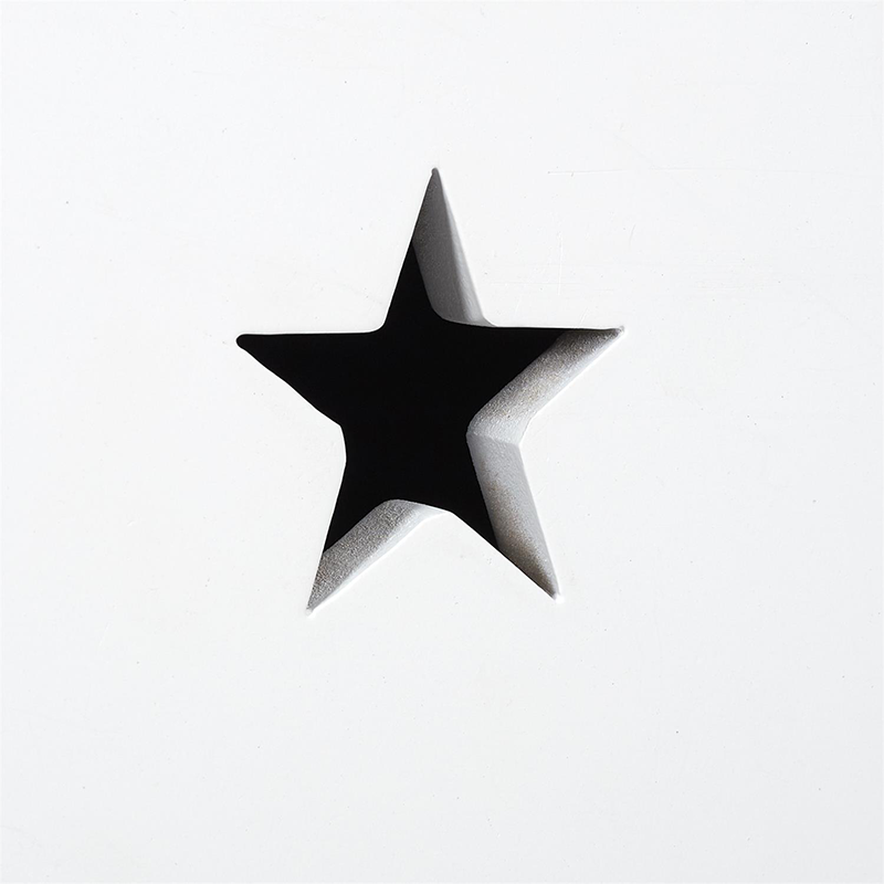Commode Like A Star Blanc Home Deco Kids