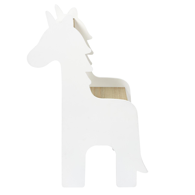 Chaise Enfant Licorne Blanc Home Deco Kids