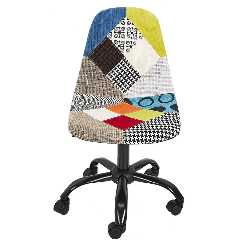 Chaise De Bureau Patchwork Home Deco Factory