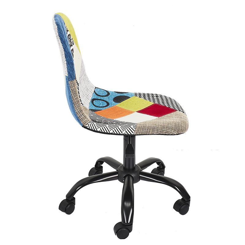 Chaise De Bureau Patchwork Home Deco Factory
