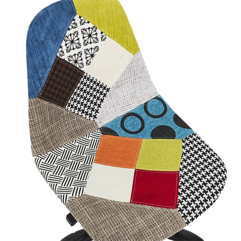 Chaise De Bureau Patchwork Home Deco Factory