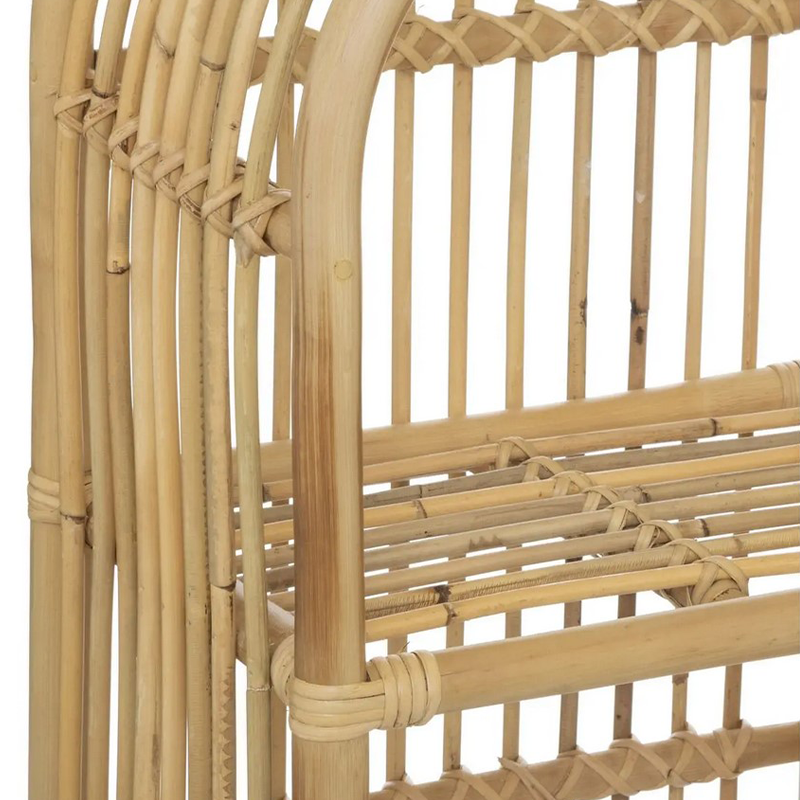 Bibliothèque Enfant En Rotin Atmosphera