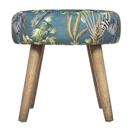 Tabouret De Jungle Sango Atmosphera