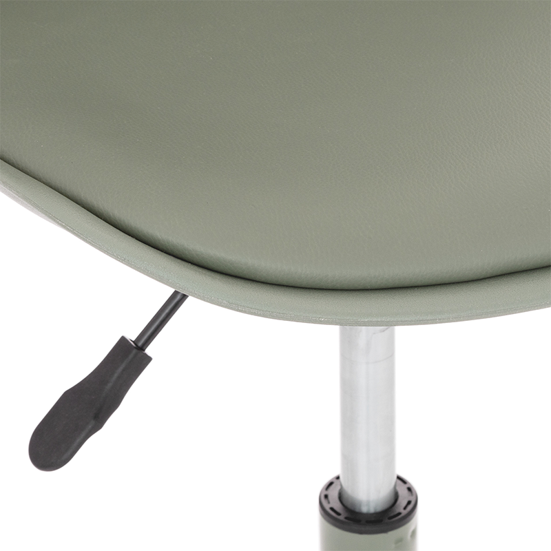 Chaise Ajustable Aiko Vert Kaki Atmosphera