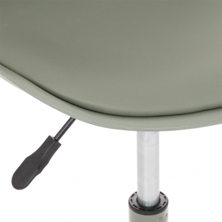 Chaise Ajustable Aiko Vert Kaki Atmosphera