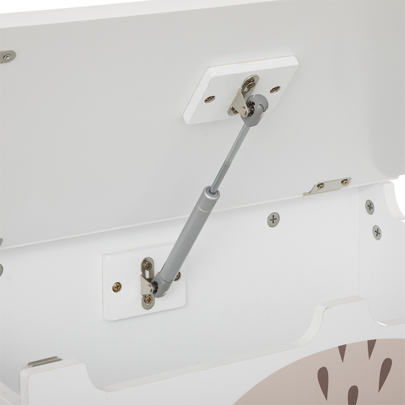 Coffre A Jouets Douceur Renard Atmosphera