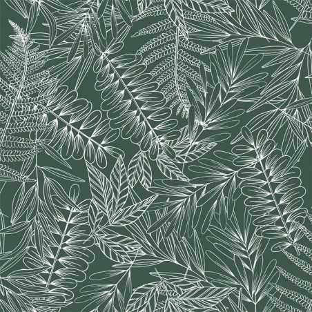 Parure Imprimée Tropik 240x220 Atmosphera