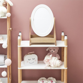 Miroir Coiffeuse Bella Home Deco Kids 2